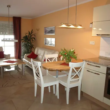 Ferienhaus Fischlandperle Wustrow  Buitenkant foto