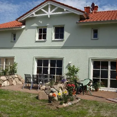 Ferienhaus Fischlandperle Wustrow  Buitenkant foto