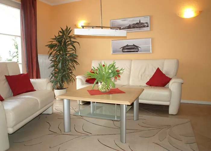 Ferienhaus Fischlandperle