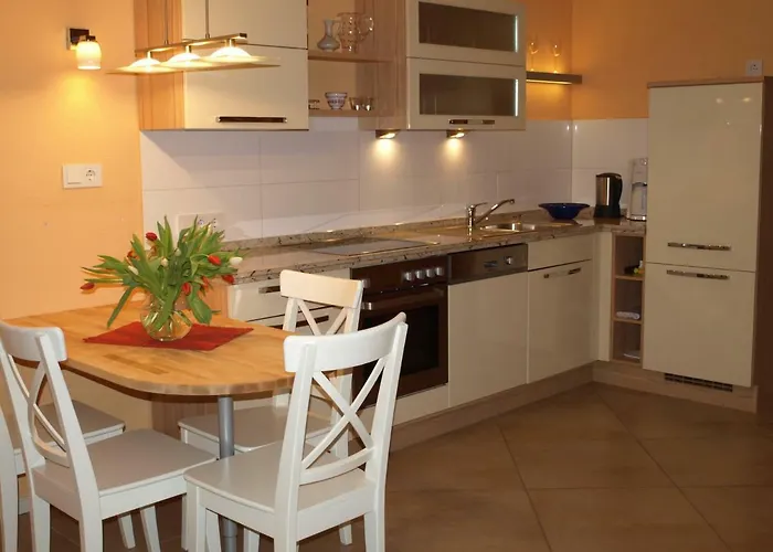 Ferienhaus Fischlandperle