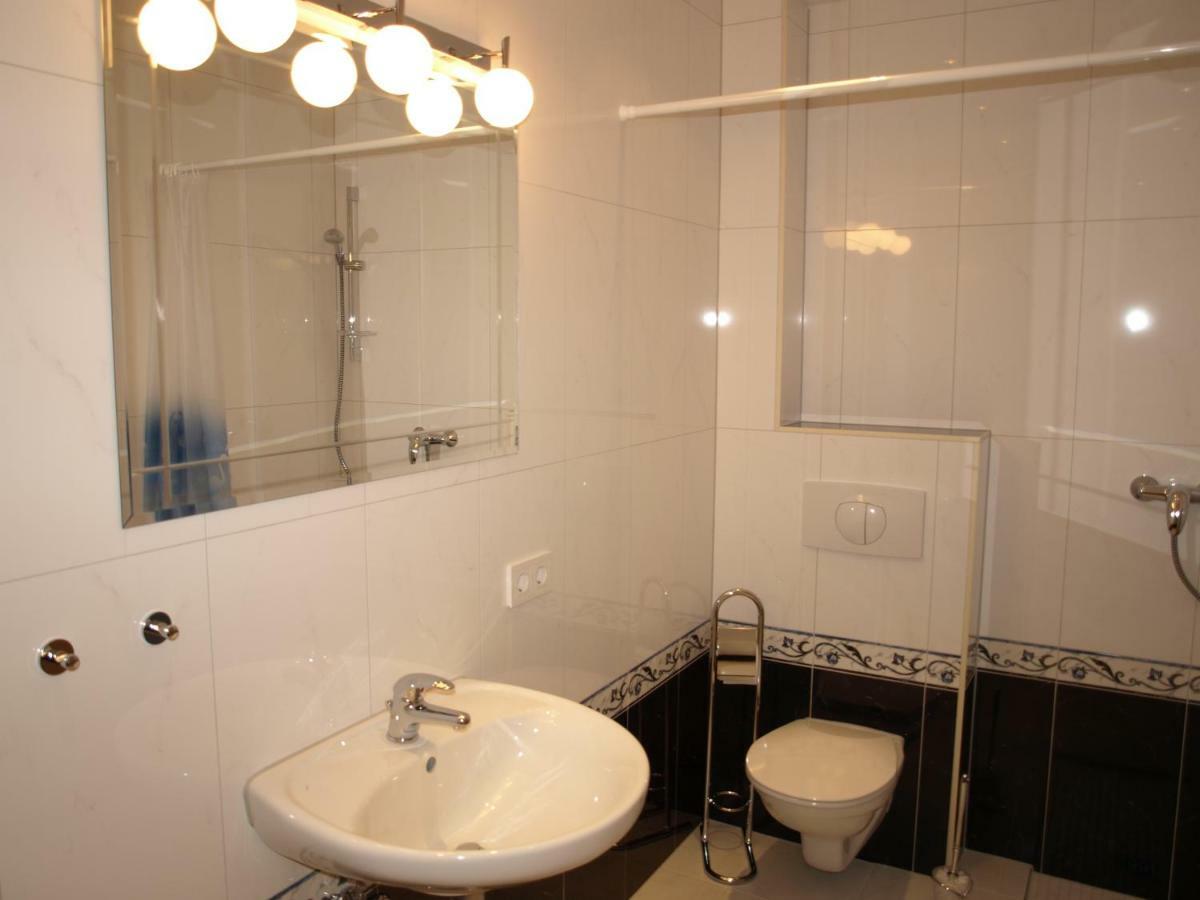 Fischlandperle Vakantiehuis Wustrow (Fischland)