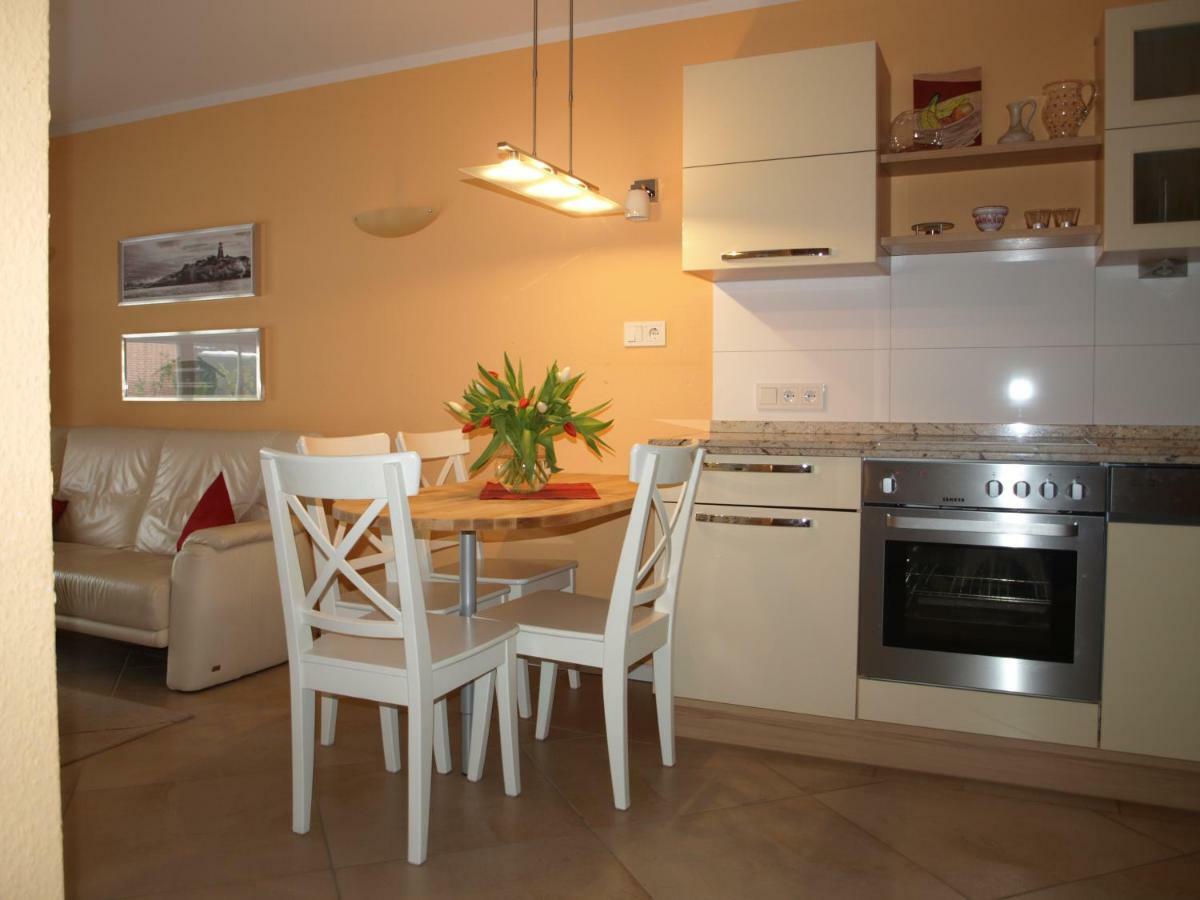 Fischlandperle Vakantiehuis Wustrow (Fischland)